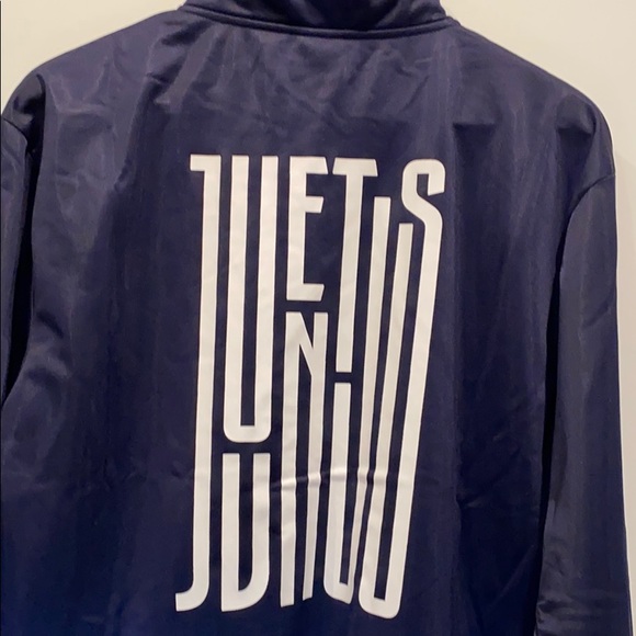 NEW Juventus FC Men’s Soccer Track Jacket - Picture 6 of 7